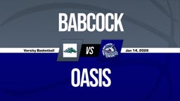01/14 Highlights vs Babcock