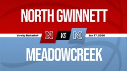 01/16 Highlights vs North Gwinnett