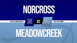 01/23 Highlights vs Norcross