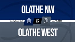 01/16 Highlights @ Olathe West