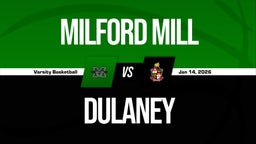 01/14 Highlights @ Dulaney