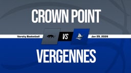 01/29 Highlights vs Crown Point