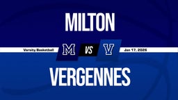 01/17 Highlights vs Milton