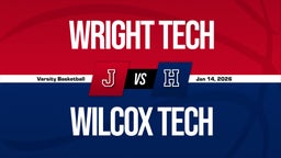 01/14 Highlights vs Wright Tech