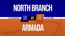 01/20 Highlights vs North Branch