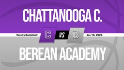 01/15 Highlights @ Berean Academy