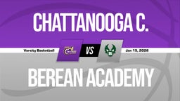 01/15 Highlights @ Berean Academy