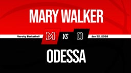 01/21 Highlights vs Mary Walker