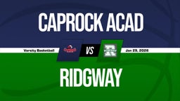 01/29 Highlights @ Ridgway
