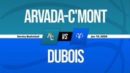 01/16 Highlights vs Arvada-C'mont