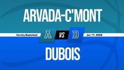 01/16 Highlights @ Dubois