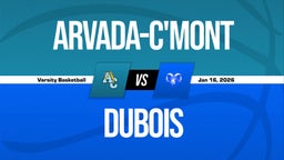 01/16 Highlights @ Dubois