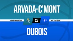 01/16 Highlights vs Arvada-C'mont