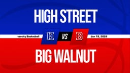 01/18 Highlights vs High Street