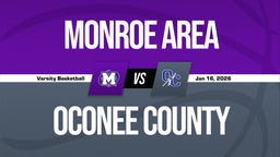 01/16 Highlights @ Oconee County