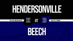 02/21 Highlights vs Hendersonville