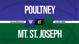 01/20 Highlights @ Mt. St. Joseph