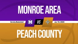 01/16 Highlights vs Monroe Area