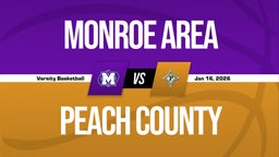 01/16 Highlights @ Peach County