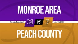 01/16 Highlights vs Monroe Area