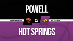 01/17 Highlights @ Hot Springs