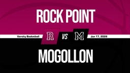 01/16 Highlights vs Rock Point