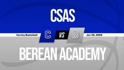 01/29 Highlights vs CSAS