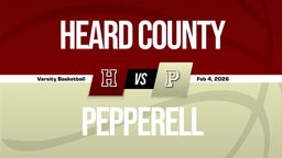 02/3 Highlights @ Pepperell