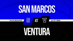 01/26 Highlights vs San Marcos