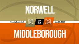 01/30 Highlights vs Norwell