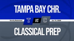 01/15 Highlights vs Tampa Bay Chr.