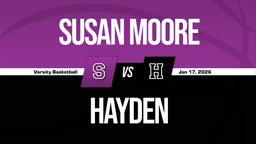 01/17 Highlights vs Susan Moore