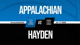 01/17 Highlights @ Hayden