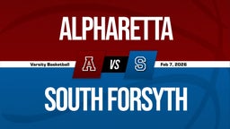 02/6 Highlights @ South Forsyth