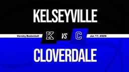 01/16 Highlights vs Kelseyville