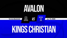 01/15 Highlights vs Avalon