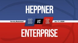 01/16 Highlights vs Heppner