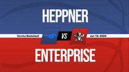 01/16 Highlights vs Heppner