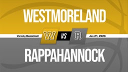 01/20 Highlights vs Westmoreland