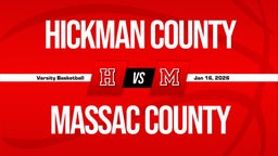 01/16 Highlights vs Hickman County