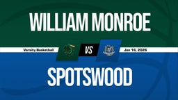 01/16 Highlights @ Spotswood