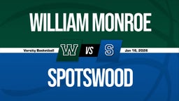 01/16 Highlights @ Spotswood