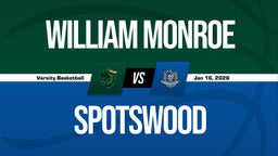 01/16 Highlights @ Spotswood