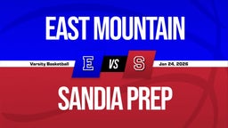 01/23 Highlights vs East Mountain