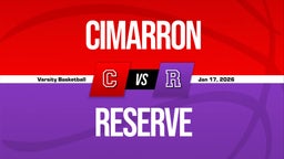 01/16 Highlights @ Reserve