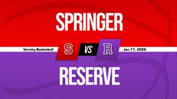 01/16 Highlights @ Reserve