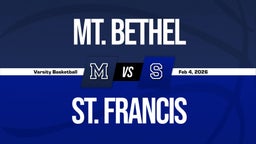02/3 Highlights vs Mt. Bethel