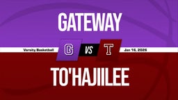 01/16 Highlights vs Gateway