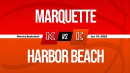 01/16 Highlights @ Harbor Beach