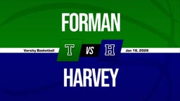 01/16 Highlights vs Forman
